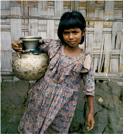Bangladesh girl