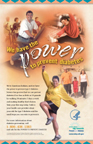 We have the Power to Prevent Diabetes Poster