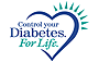 Control Your Diabetes. For Life. logo