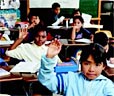 Image of children in classroom