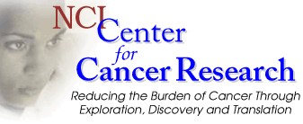 [ Center for Cancer Research ]