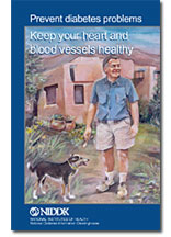 Keep your heart and blood vessels healthy booklet cover