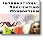 The International Sequencing Consortium Web site banner