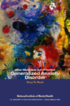 Generalized Anxiety Disorder easy-to-read publication cover