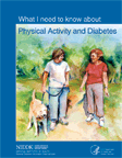 What I need to know about Physical Activity and Diabetes