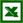 MS excel icon image
