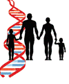 Clinical Genetics Branch logo