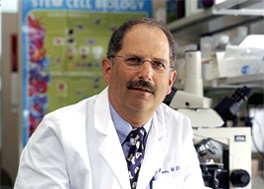Lee Helman, M.D., Scientific Director for Clinical Research, Center for Cancer Research