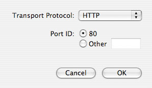transport protocol HTTP