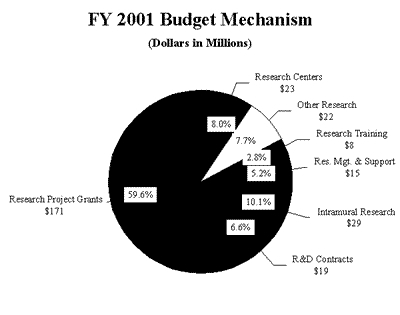 FY2001 Budget Mechanism