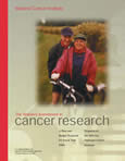 Nation's Investment in Cancer Research 2006 Cover