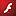 an Adobe FlashPlayer icon
