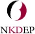 NKDEP logo