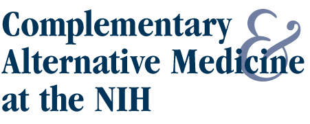Complementary and Alternative Medicine at the National Institutes of Health Newsletter