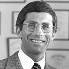 Photograph of Anthony S. Fauci, M.D