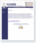 National Center on Minority Health and Health Disparities (NCMHD)