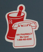 pharmacy magnet