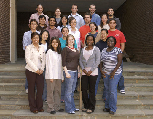 Group photo of NIA Intramural Research Program Postbac IRTA Fellows