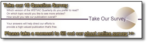 Take Our Survey!