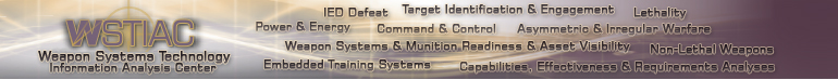 Weapon Systems Technology
