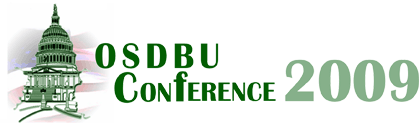 OSDBU Conference 2009