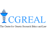Case Western Reserve University Center for Genetic Research Ethics and Law (CGREAL) logo