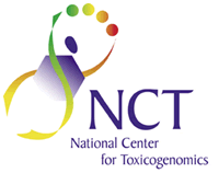National Center for Toxicogenomics (NCT) logo