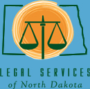 Legal Services of ND Logo