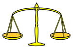 Clipart: Scales.