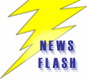 Clipart: News Flash.