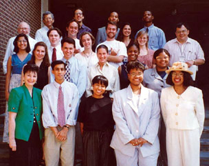 1997 Class Photo