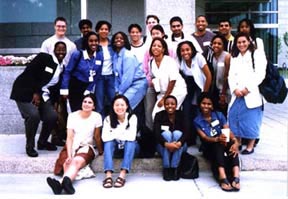 1998 Summer Program Students