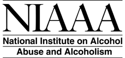 National Institute on Alcohol Abuse and Alcoholism logo