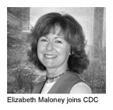 Elizabeth Maloney joins CDC