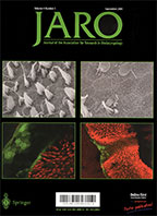 JARO cover image