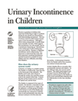 Urinary Incontinence in Children