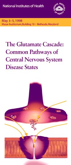 The Glutamate Cascade: Common Pathways of Central Nervous System Disease States 