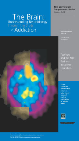 Poster Cover: The Brain: Understanding Neurobiology Through the Study of Addiction