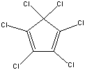 two dimensional chemical structure