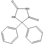 two dimensional chemical structure