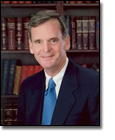 Photo of Senator Judd Gregg