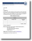 Printable Invoice