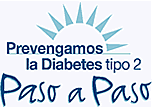 Prevengamos la Diabetes tipo 2. Paso a Paso.