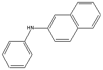 two dimensional chemical structure