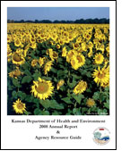 KDHE 2008 Annual Report