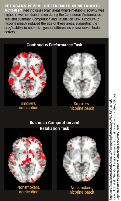 PET Scans -  Graphic