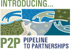 P2P Logo