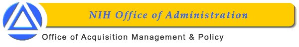 Office of Acquisition Management and Policy (OAMP)