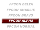 FPCON Alpha