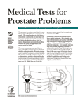 Medical Tests for Prostate Problems